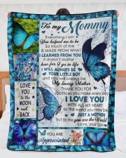 1 Day Left - Get Yours Now Large Sherpa Fleece Blanket - 60" x 80" aos-sherpa-fleece-blanket-60x80-lifestyle-front-23