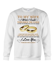 1 DAY LEFT - GET YOURS NOW Crewneck Sweatshirt thumbnail
