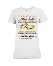 1 DAY LEFT - GET YOURS NOW Premium Fit Ladies Tee thumbnail
