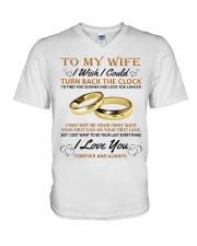 1 DAY LEFT - GET YOURS NOW V-Neck T-Shirt thumbnail
