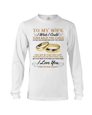 1 DAY LEFT - GET YOURS NOW Long Sleeve Tee thumbnail