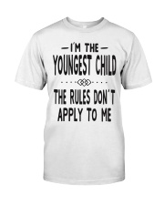 I'm The Youngest Child Premium Fit Mens Tee thumbnail