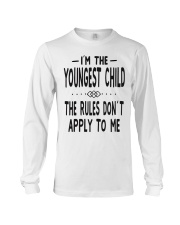 I'm The Youngest Child Long Sleeve Tee thumbnail