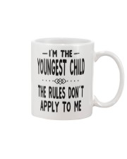 I'm The Youngest Child Mug thumbnail