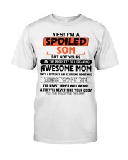 1 DAY LEFT - GET YOURS NOW Classic T-Shirt front