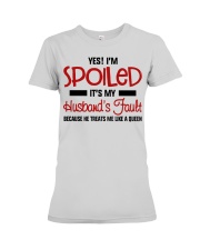 1 DAY LEFT - GET YOURS NOW Premium Fit Ladies Tee thumbnail