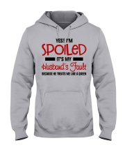 1 DAY LEFT - GET YOURS NOW Hooded Sweatshirt front