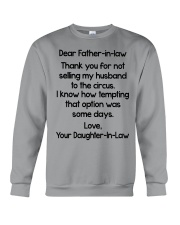 1 DAY LEFT - GET YOURS NOW Crewneck Sweatshirt thumbnail