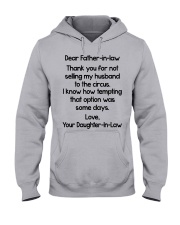 1 DAY LEFT - GET YOURS NOW Hooded Sweatshirt thumbnail