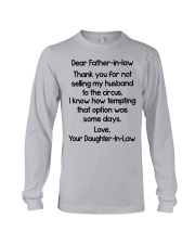 1 DAY LEFT - GET YOURS NOW Long Sleeve Tee thumbnail