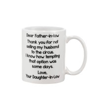 1 DAY LEFT - GET YOURS NOW Mug front