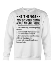 1 DAY LEFT - GET YOURS NOW Crewneck Sweatshirt thumbnail