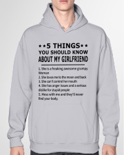 1 DAY LEFT - GET YOURS NOW Hooded Sweatshirt garment-hooded-sweatshirt-front-04