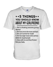 1 DAY LEFT - GET YOURS NOW V-Neck T-Shirt thumbnail