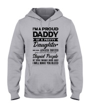 1 DAY LEFT - GET YOURS NOW Hooded Sweatshirt front
