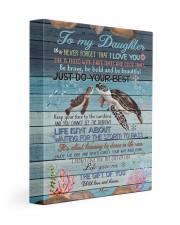 1 DAY LEFT - GET YOURS NOW 11x14 Gallery Wrapped Canvas Prints thumbnail