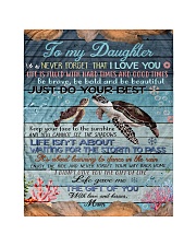 1 DAY LEFT - GET YOURS NOW Quilt 40"x50" - Baby thumbnail