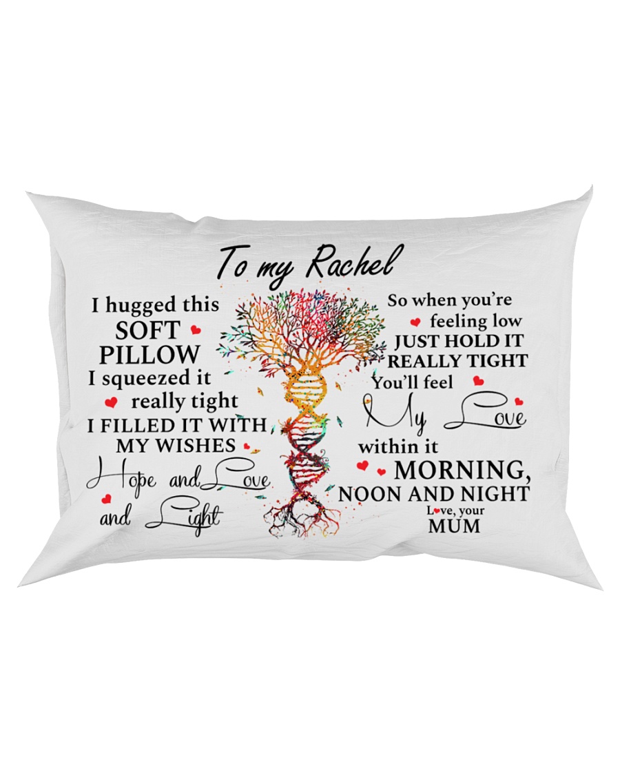 1 DAY LEFT - GET YOURS NOW Rectangular Pillowcase