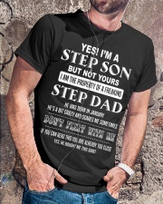 1 DAY LEFT - GET YOURS NOW Classic T-Shirt lifestyle-mens-crewneck-front-4