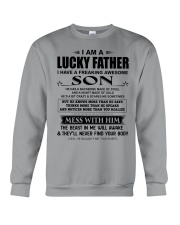 1 DAY LEFT - GET YOURS NOW Crewneck Sweatshirt thumbnail