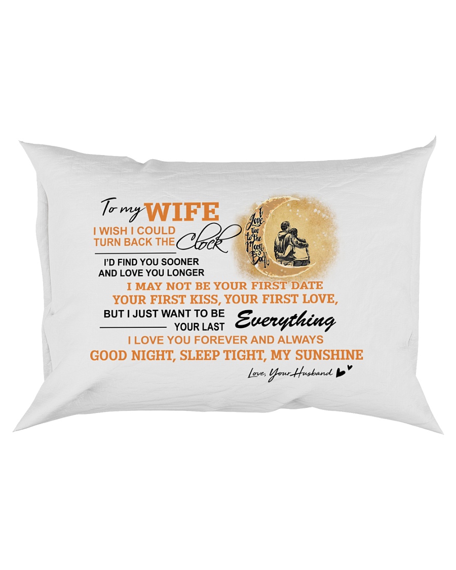 1 DAY LEFT - GET YOURS NOW Rectangular Pillowcase