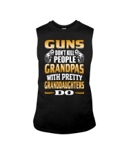 DON'T KILL PEOPLE - PERFECT GIFT FOR GRANDPA Sleeveless Tee thumbnail
