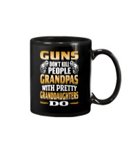 DON'T KILL PEOPLE - PERFECT GIFT FOR GRANDPA Mug thumbnail