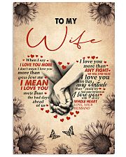 1 DAY LEFT - GET YOURS NOW 11x17 Poster front