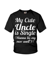 1 DAY LEFT - GET YOURS NOW Youth T-Shirt front