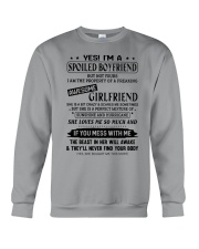 1 DAY LEFT - GET YOURS NOW Crewneck Sweatshirt thumbnail