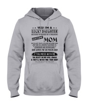 1 DAY LEFT - GET YOURS NOW Hooded Sweatshirt front