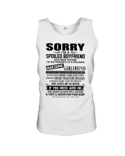 1 DAY LEFT - GET YOURS NOW Unisex Tank thumbnail