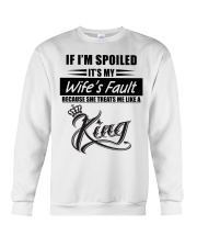 1 DAY LEFT - GET YOURS NOW Crewneck Sweatshirt thumbnail