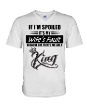 1 DAY LEFT - GET YOURS NOW V-Neck T-Shirt thumbnail