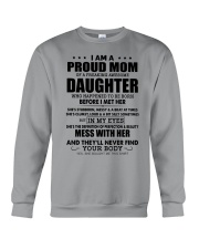 1 DAY LEFT - GET YOURS NOW Crewneck Sweatshirt thumbnail