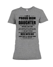 1 DAY LEFT - GET YOURS NOW Premium Fit Ladies Tee thumbnail