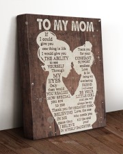 How Special You Are To Me - Lovely Gift For Mom 11x14 Gallery Wrapped Canvas Prints aos-canvas-pgw-11x14-lifestyle-front-17