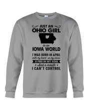 1 DAY LEFT - GET YOURS NOW Crewneck Sweatshirt thumbnail
