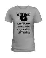 1 DAY LEFT - GET YOURS NOW Ladies T-Shirt thumbnail