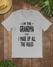 1 DAY LEFT - GET YOURS NOW Classic T-Shirt lifestyle-mens-crewneck-front-18