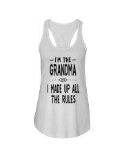 1 DAY LEFT - GET YOURS NOW Ladies Flowy Tank thumbnail