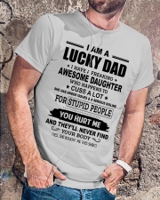 1 DAY LEFT - GET YOURS NOW Classic T-Shirt lifestyle-mens-crewneck-front-4