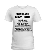 May Ladies T-Shirt thumbnail