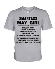 May V-Neck T-Shirt thumbnail