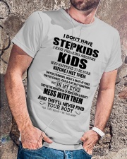1 DAY LEFT - GET YOURS NOW Classic T-Shirt lifestyle-mens-crewneck-front-4