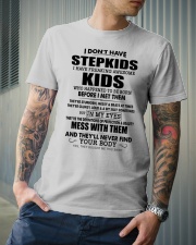 1 DAY LEFT - GET YOURS NOW Classic T-Shirt lifestyle-mens-crewneck-front-6
