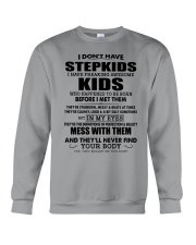 1 DAY LEFT - GET YOURS NOW Crewneck Sweatshirt thumbnail