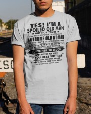 1 DAY LEFT - GET YOURS NOW Classic T-Shirt apparel-classic-tshirt-lifestyle-29