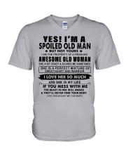 1 DAY LEFT - GET YOURS NOW V-Neck T-Shirt thumbnail