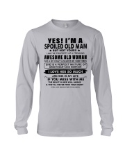 1 DAY LEFT - GET YOURS NOW Long Sleeve Tee thumbnail